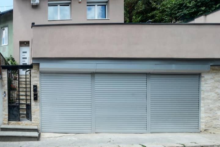 Villa Tara - Sarajevo Center 외부 사진