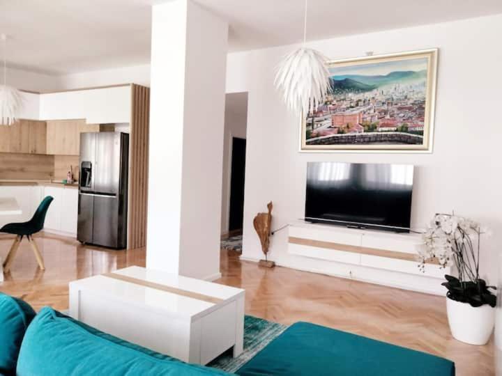 Villa Tara - Sarajevo Center 외부 사진