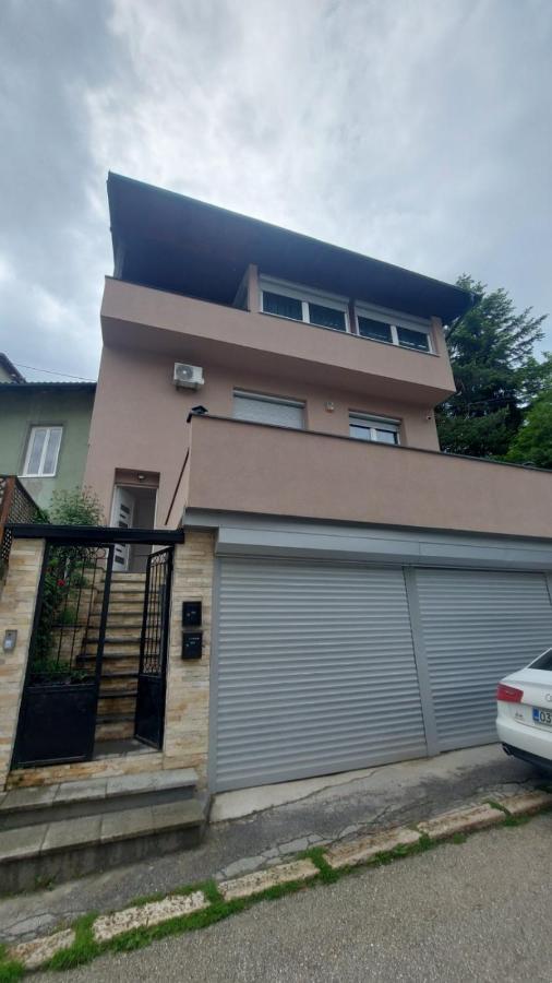 Villa Tara - Sarajevo Center 외부 사진
