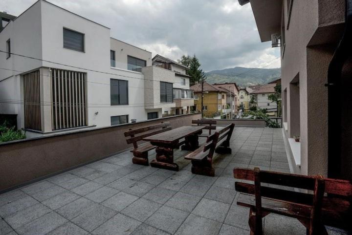 Villa Tara - Sarajevo Center 외부 사진
