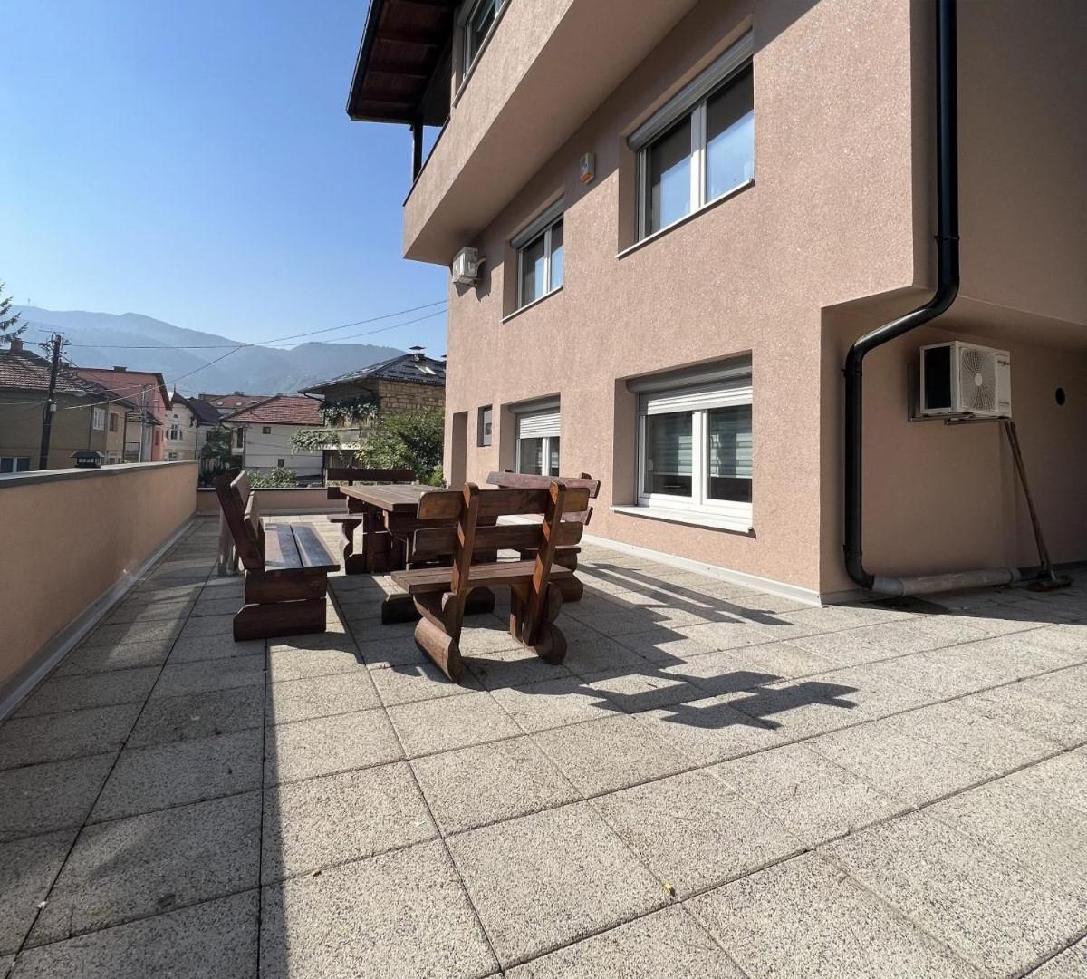 Villa Tara - Sarajevo Center 외부 사진