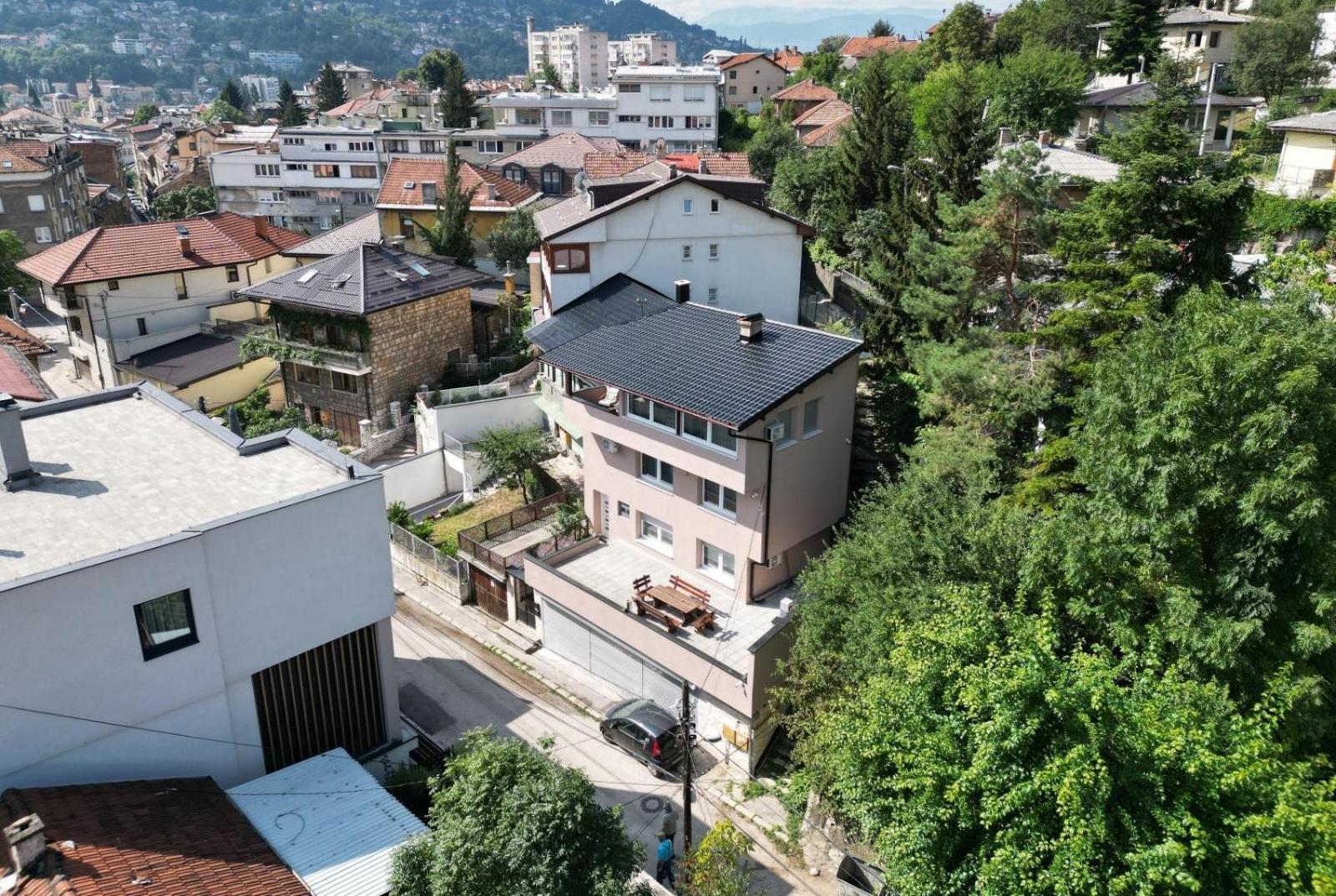 Villa Tara - Sarajevo Center 외부 사진